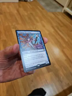 MTG Vodalian Hexcatcher Dominaria United 075/281 Regular Rare NM - Image 1