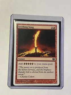 Seething Song 9th Edition Regular - Image 1