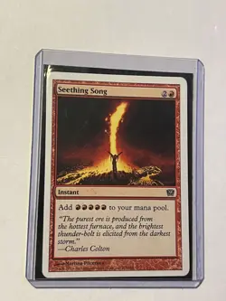 Seething Song 9th Edition Regular - Image 2