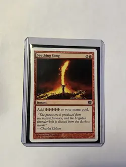 Seething Song 9th Edition Regular - Image 3