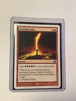 Seething Song 9th Edition Regular - Image 4