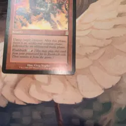 MTG LP/MP Seize the Day Odyssey Regular Magic the Gathering - Image 4