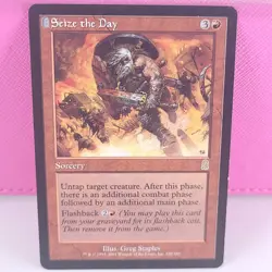 MTG MP Seize the Day Odyssey Regular Magic the Gathering - Image 1