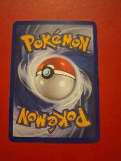 Pokemon TCG Ampharos Neo Genesis 1/111 Holo Unlimited Holo Rare - Image 2