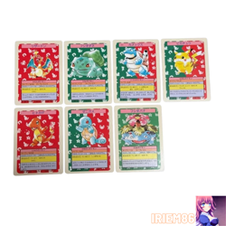 Charizard Pikachu Top Sun Blue Back Japanese MP VintageCard 7 Rare Pokemon TCG O - Image 1