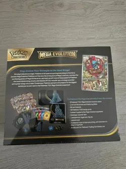 Pokemon TCG: Mega Evolution Lucario ETB + Gardevoir ETB + Mega Evolution Booster - Image 5