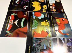 Pokemon Topps Tv Animations Cards - Image 2