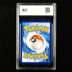 TQG 9.5 MINT+ 2023 Pokemon ENG Pikachu SVP EN 027 Promo - Image 3
