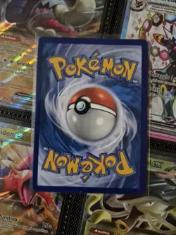 POKEMON QUAQUAVAL EX PROMO BLACK STAR ITA FRESH PACK 084 - Image 2