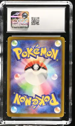 Pokemon Mega Dragonite Ex Mega Dream MAR 232/193 CGC GEM MINT 10 JP - Image 2