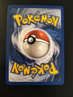 PROFESSOR OAK L'IMPOSTORE 73/102 PRIMA 1 EDIZIONE SET BASE CARTA POKEMON ITA - Image 2