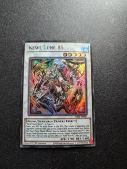 Kewl Tune RS (Phantom Revenge) 1st Edition - Image 1