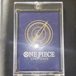 One Piece CCG Jewelry Bonney SP NM 10 - Image 5