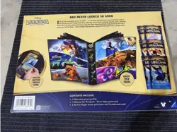 Disney Lorcana: The First Chapter Collector Set (6 Booster Packs, Promo Card) - Image 2