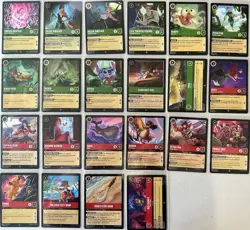 Disney Lorcana Into the Inklands Complete Commons Uncommon Rare Super Rare Set - Image 2