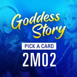Goddess Story - OUT OF PRINT! - NS-2M02 - CCG anime waifu doujin cards - Image 1