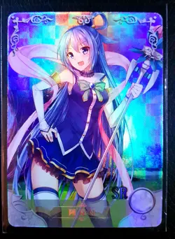 Goddess Story - OUT OF PRINT! - NS-2M02 - CCG anime waifu doujin cards - Image 4