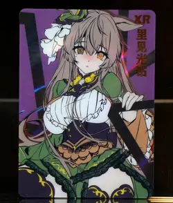 Goddess Story NS-5M07 PICK A CARD XR ZR MR SSR SR R CCG anime waifu foil cards - Image 2