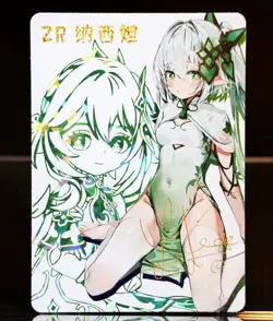 Goddess Story NS-5M07 PICK A CARD XR ZR MR SSR SR R CCG anime waifu foil cards - Image 3