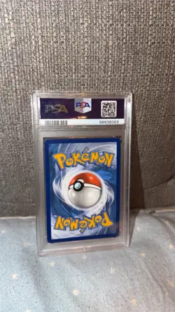 2019 POKEMON SM BLACK STAR PROMO FULL ART/MOLTRES & ZAPDOS & ARTICUNO GX PSA 9 - Image 2