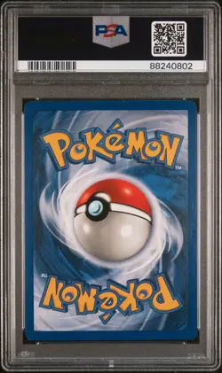 Pokemon Charizard 4/130 PSA NM 7 Base Set 2 Holo 2000 - Image 2