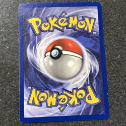 1999 Pokemon Card - Pikachu 60/64 Jungle Set Red Cheeks - M/NM - Image 2