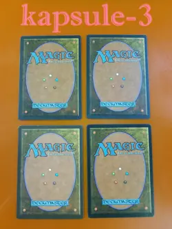 4x Mountain (Version C) | 4th Edition | MTG Magic Cards - Image 2