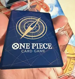 one piece card game Op13-120 Sabo Wanted Eng - Image 5