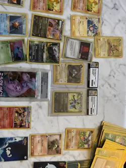Pokemon Card Collection Large Lot - Image 3