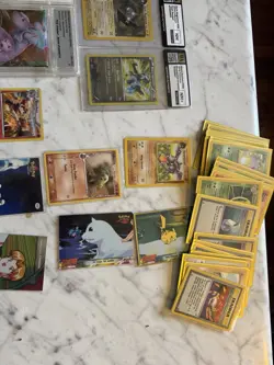 Pokemon Card Collection Large Lot - Image 4