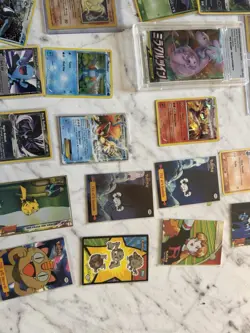 Pokemon Card Collection Large Lot - Image 5