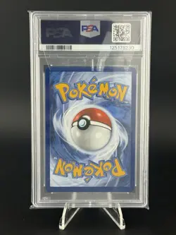 Pokemon TCG Reshiram EX White Flare Card 166/086 English PSA 8 NM-MT - Image 2