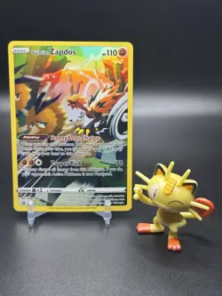 Galarian Zapdos SWSH283 SWSH: Sword & Shield Promo Cards Holo - Image 1