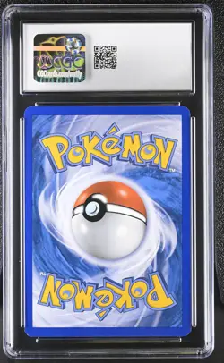 CGC 8.5 Dragonite 2015 Roaring Skies 52/108 Reverse Holo Pokemon Card - Image 2