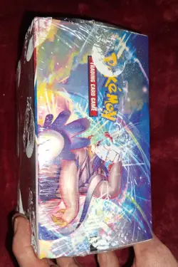 Battle Styles Booster Box SEALED Pokemon Cards Sword & Shield Era *READ PICS* - Image 2