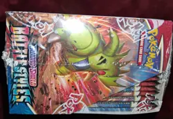 Battle Styles Booster Box SEALED Pokemon Cards Sword & Shield Era *READ PICS* - Image 4