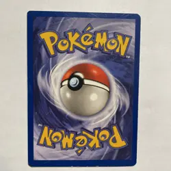 Pokemon Pikachu TCG #1 Wizards Black Star Promos, Regular Rare Card - Image 2