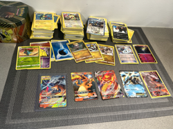 Pokemon Trading Card Lot - Rare Cards! - Image 1