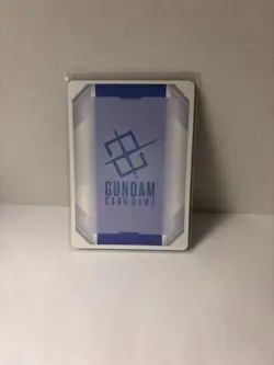 Char Aznable Alternate Art Foil - ST03-011 C+ NM - Gundam TCG Card Game - Image 2