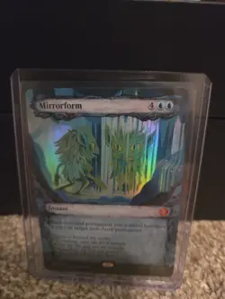 Mirrorform (Showcase) Lorwyn Eclipsed Foil - Image 1