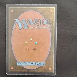 Magic: The Gathering Singing Tree Creature Green Rob Alexander English - Image 2