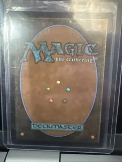 Magic the Gathering Badgermole Cub Mint Condition - Image 2