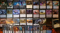 EDH - Dr. Eggman, MTG Commander Deck, Bracket 2. Secret Lair - Image 2
