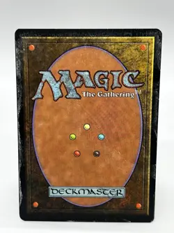 Corpse Dance Tempest MTG Magic the Gathering damaged - Image 2