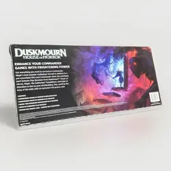 MAGIC THE GATHERING Haunts & Horrors COMMANDER PACK MTG DUSKMOURN Miracle Worker - Image 2