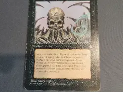 Magic: The Gathering - Necropotence Enchantment Lightly Played - Image 1