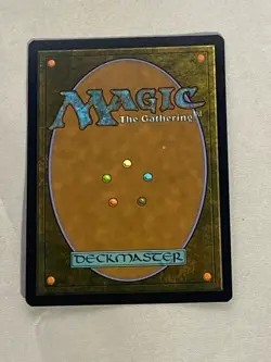 MTG FOIL Borderless Galaxy Foil Ancient Tomb 0136 Edge of Eternities - Image 2