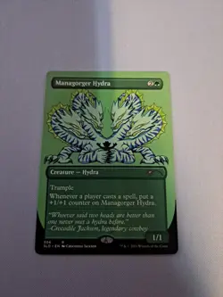 MTG - Managorger Hydra - Secret Lair Drop (LP) - Image 1