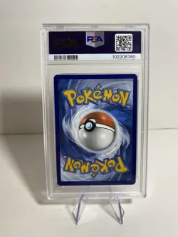 [PSA 9] Raging Bolt ex 208/162 Temporal Forces Special Illustration Rare POKEMON - Image 2