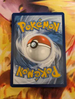 Pokemon Temporal Forces 208/162 Raging Bolt Ex Special Illustration Rare NM/M! - Image 2